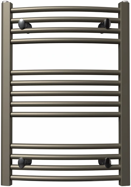 Vandeninis rankšluosčių džiovintuvas Koralux Rondo Classic, aukso sp., 50 cm x 70 cm, 280 W