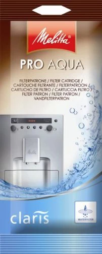 Vandens filtras Melitta Proaqua