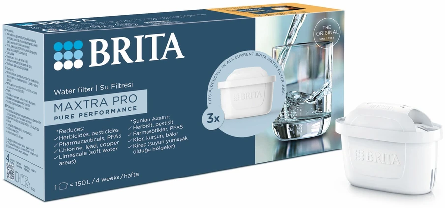 Filtravimo kasetė Brita ALL IN 1, 3 vnt.