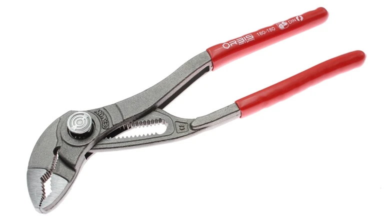 Vandens siurblio replės Orbis 180-1800/2022, 180 mm