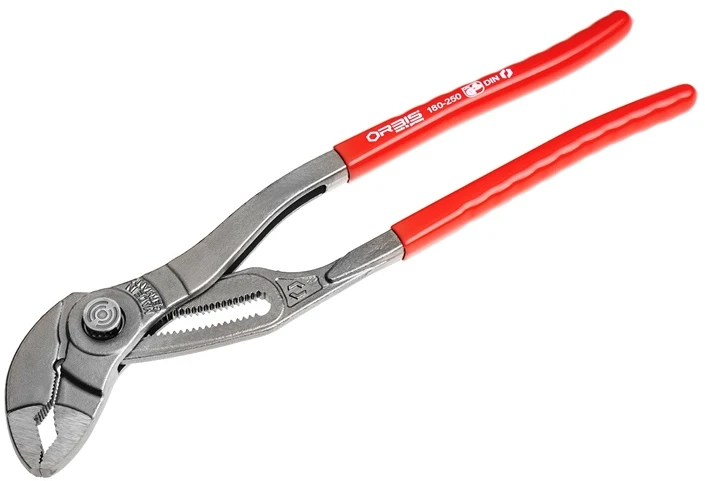 Vandens siurblio replės, Orbis 180-2500/2022, 250 mm