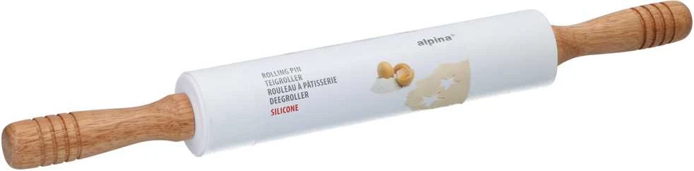 Alpina Tešlos kočėlas Silikoninis