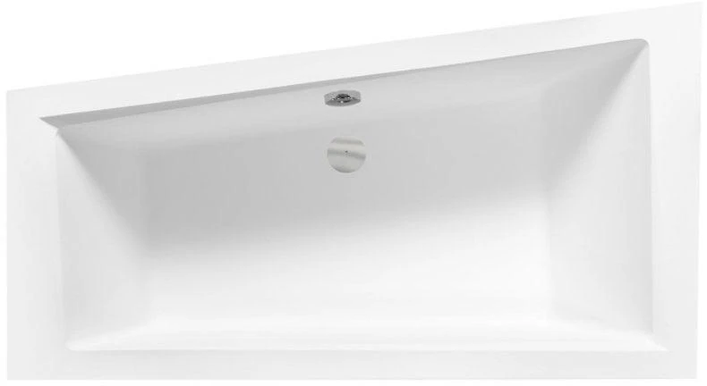 Vonia Besco Intima, 150 x 85 cm, dešininė