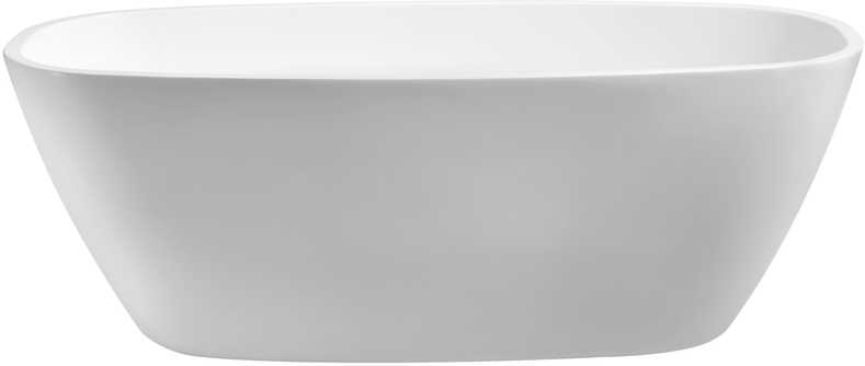 Masterjero Stabilus BATH ACRYL FREE STAN 170X78X59 28778 WHI