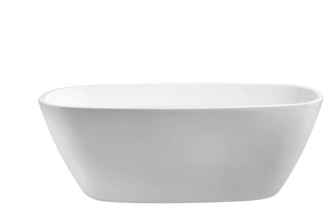 Masterjero Stabilus BATH ACRYL FREE STAN 170X78X59 28778 WHI
