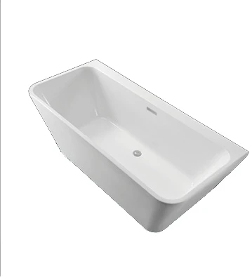 Vonia, laisvai pastatoma Masterjero, 170 cm x 75 cm x 58 cm, asimetrinė, balta sp.