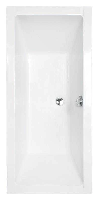 Besco AKRILINĖ VONIA „QUADRO“ (WAQ-175-PK)