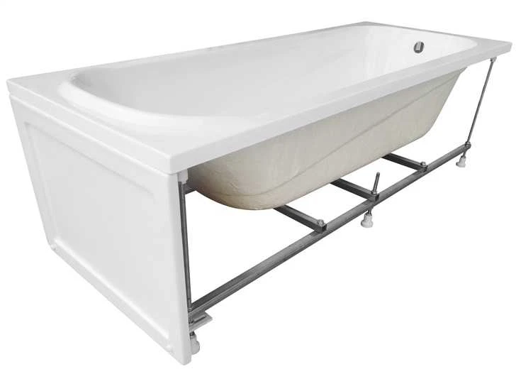 Thema Lux Sourcing Akrilinė vonia 170x70cm su kojelėmis
