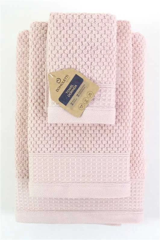 Rankšluostis Domoletti TOWEL DORINDA 500 GSM 30X50CM Rožinis