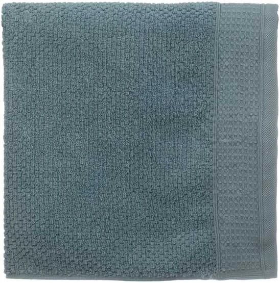 Rankšluostis Domoletti TOWEL DORINDA 500 GSM 70X140 WATER Mėlynas
