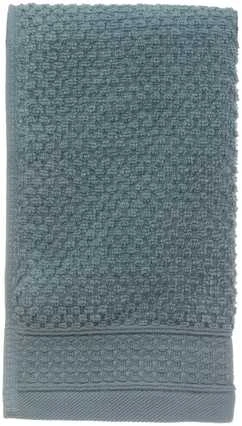 Rankšluostis Domoletti TOWEL DORINDA 500 GSM 30X50 WATER Mėlynas