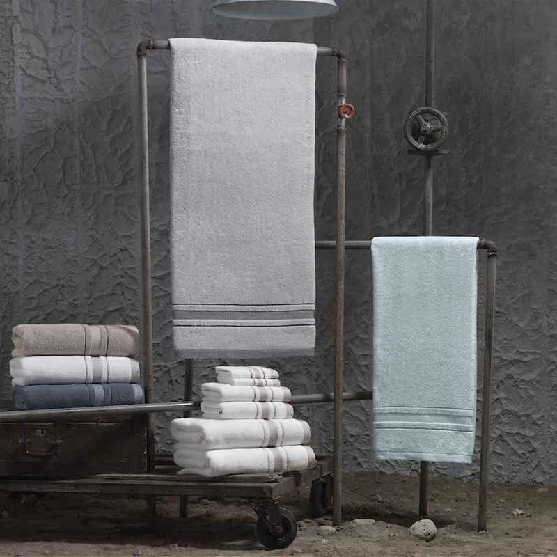 Rankšluostis Domoletti TOWEL 30X50 ENCHA SOFT CREAM