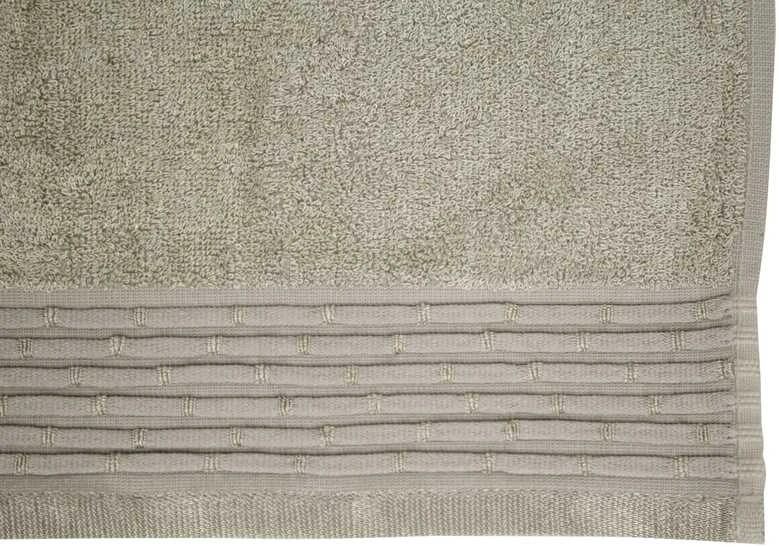 Domoletti Rankšluostis Hita 50x90 cm, rudas