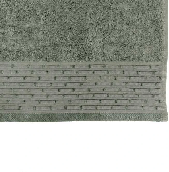 Domoletti Rankšluostis Hita 50x90 cm, žalias
