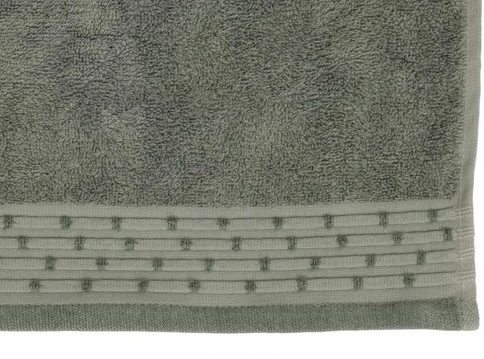 Rankšluostis Domoletti TOWEL 30X50 HITA Žalias