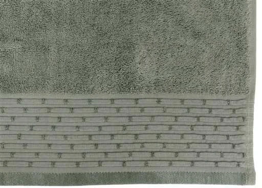 Domoletti Rankšluostis Hita 50x90 cm, žalias