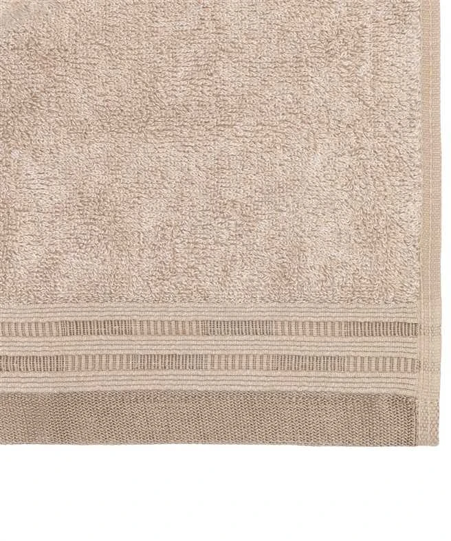 Rankšluostis Domoletti TOWEL HUDSON 650 GSM 30X50CM BEIGE