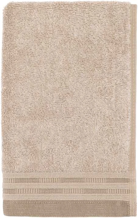 Rankšluostis Domoletti TOWEL HUDSON 650 GSM 30X50CM BEIGE