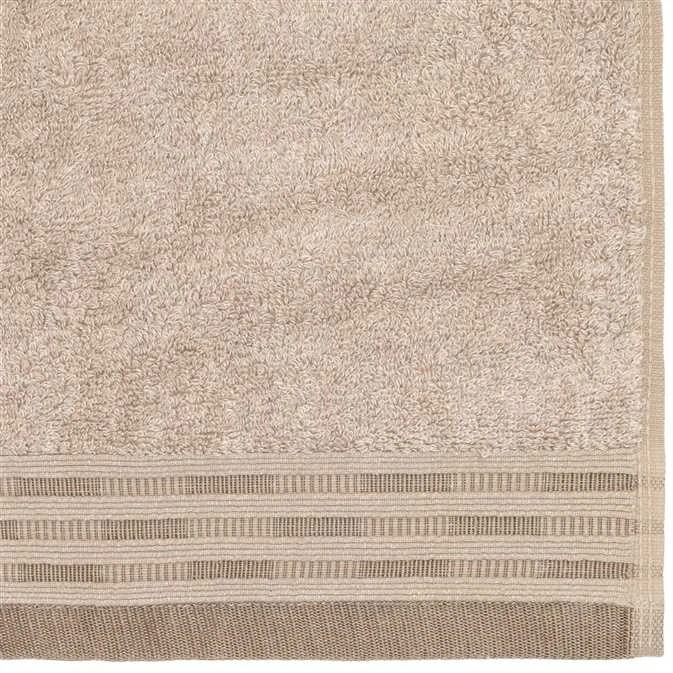 Domoletti Rankšluostis HUDSON 650 GSM 50X90CM smėlio spalvos