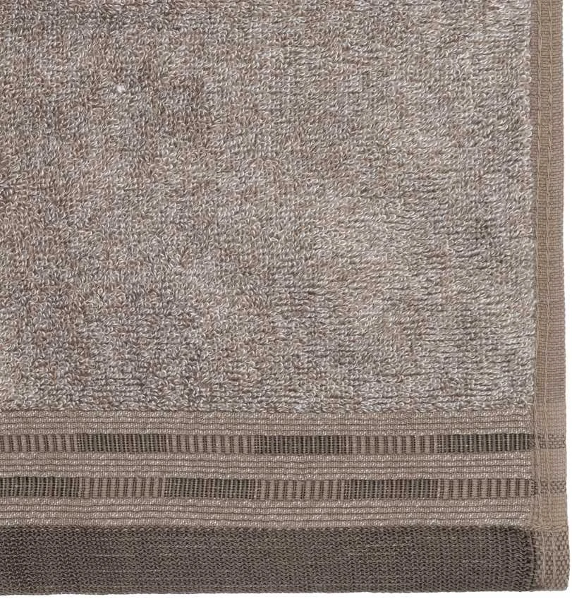 Rankšluostis Domoletti TOWEL HUDSON 650 GSM 30X50CM BROWN