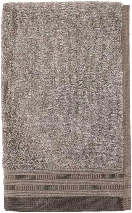 Rankšluostis Domoletti TOWEL HUDSON 650 GSM 30X50CM BROWN