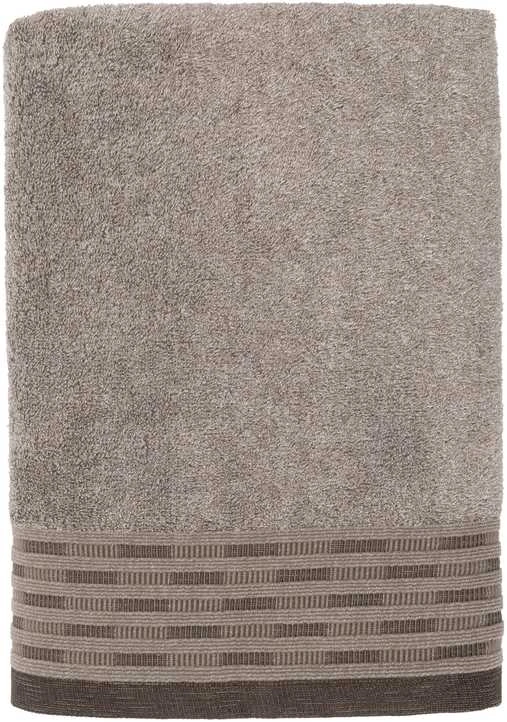 Domoletti Rankšluostis HUDSON 650 GSM 70X140CM RUDAS