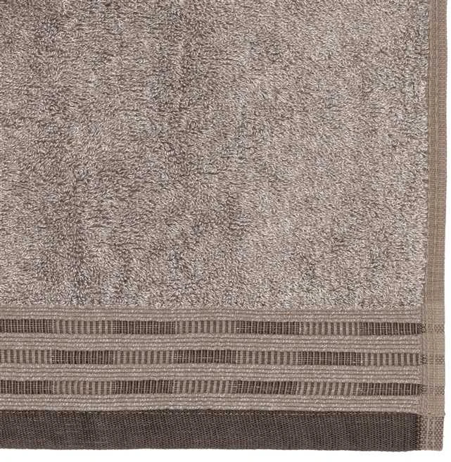 Domoletti Rankšluostis HUDSON 650 GSM 50X90CM RUDAS