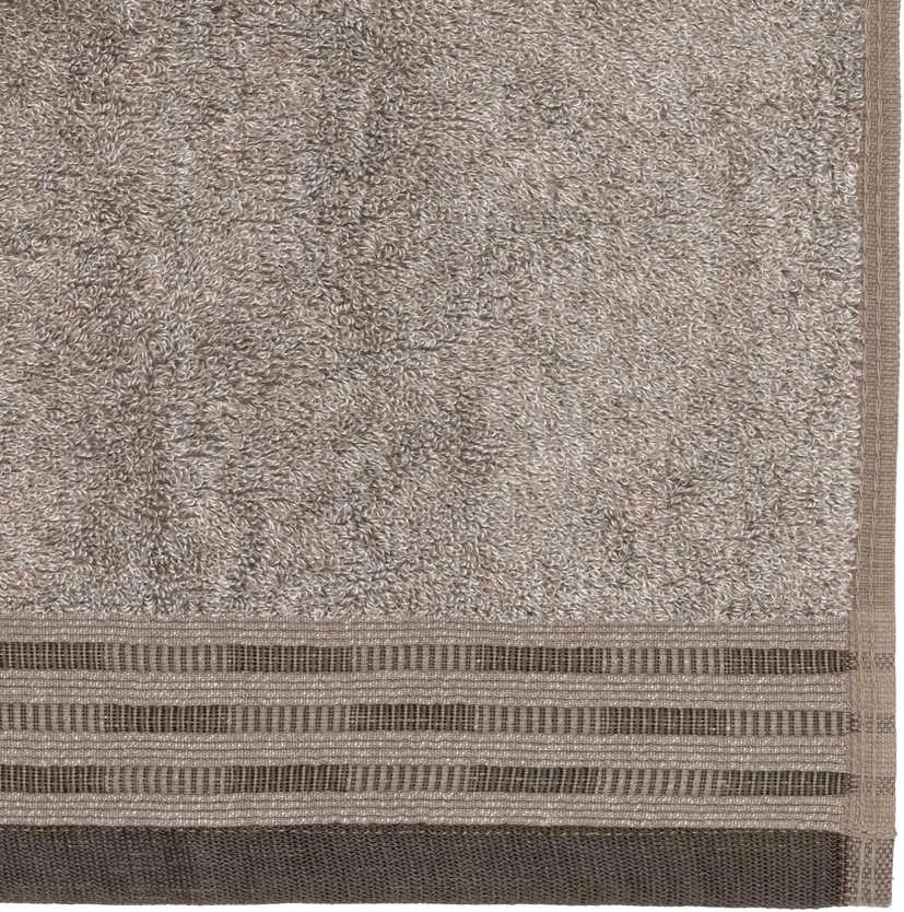 Domoletti Rankšluostis HUDSON 650 GSM 50X90CM RUDAS