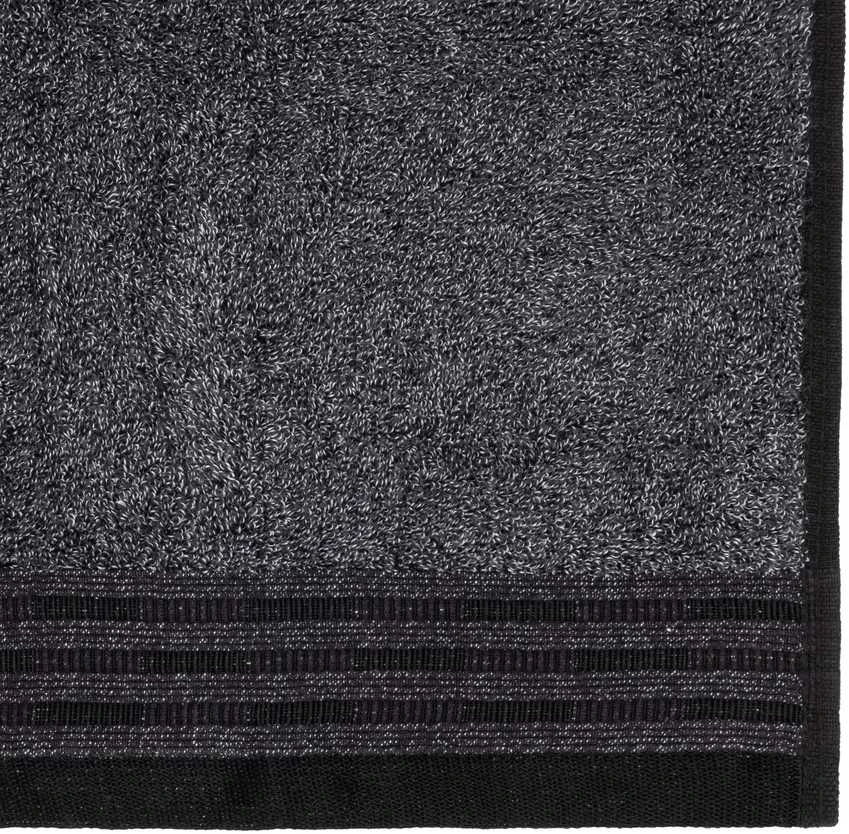 Domoletti Lumarko RANKŠLUOSTIS HUDSON 650 GSM 50X90CM Juodas