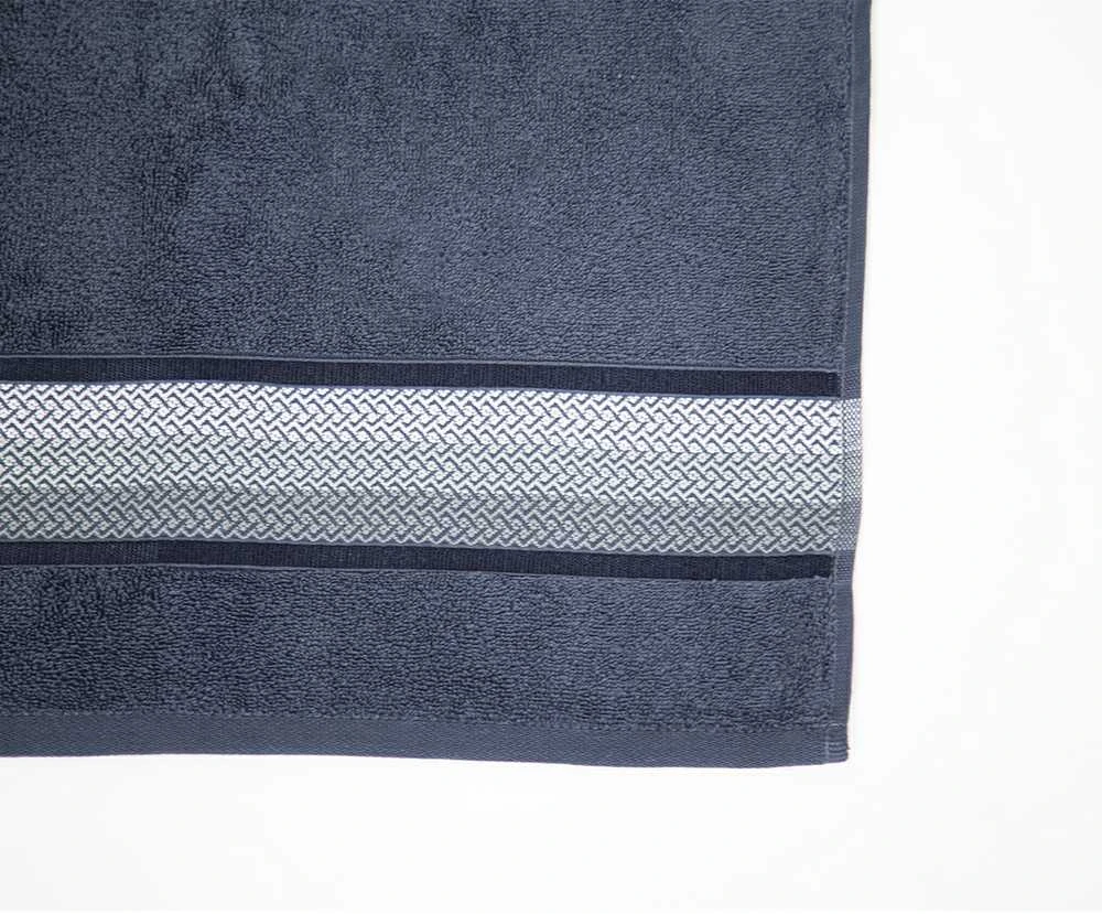 Rankšluostis Domoletti TOWEL 30X50 MANTA ANTHRACITE