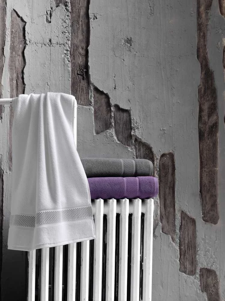 Rankšluostis Domoletti TOWEL 70X140CM MARIAM LIGHT Pilkas