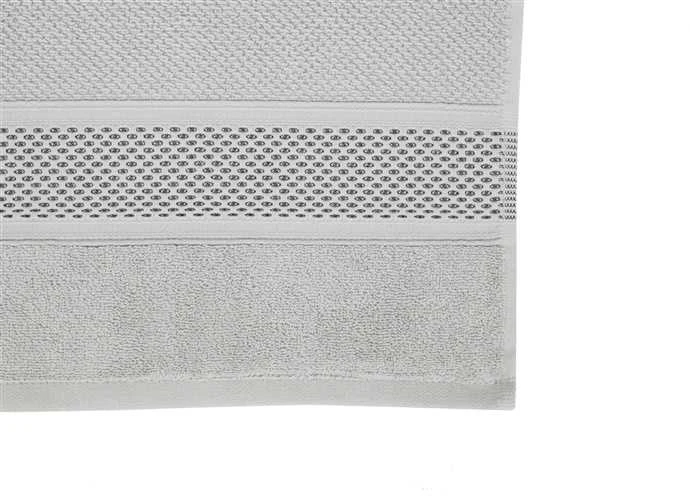 Rankšluostis Domoletti TOWEL 70X140CM MARIAM LIGHT Pilkas
