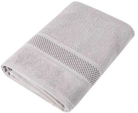 Rankšluostis Domoletti TOWEL 70X140CM MARIAM LIGHT Pilkas