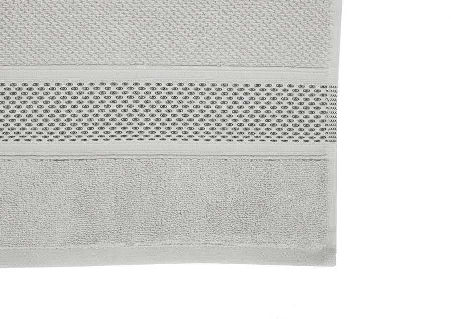 Rankšluostis Domoletti TOWEL 70X140CM MARIAM LIGHT Pilkas