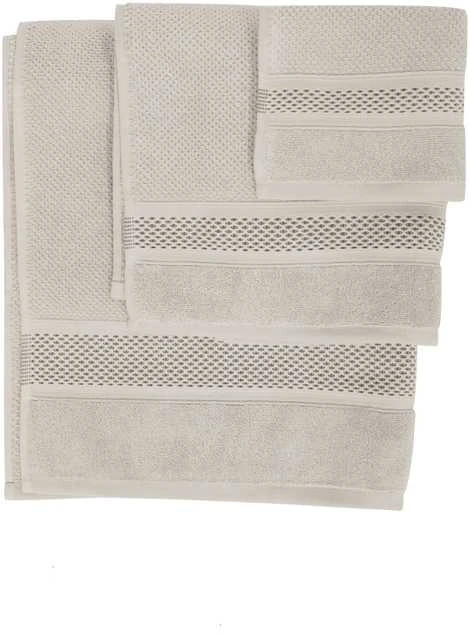 Rankšluostis Domoletti TOWEL 50X90CM MARIAM LIGHT Pilkas