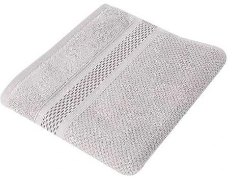 Rankšluostis Domoletti TOWEL 50X90CM MARIAM LIGHT Pilkas