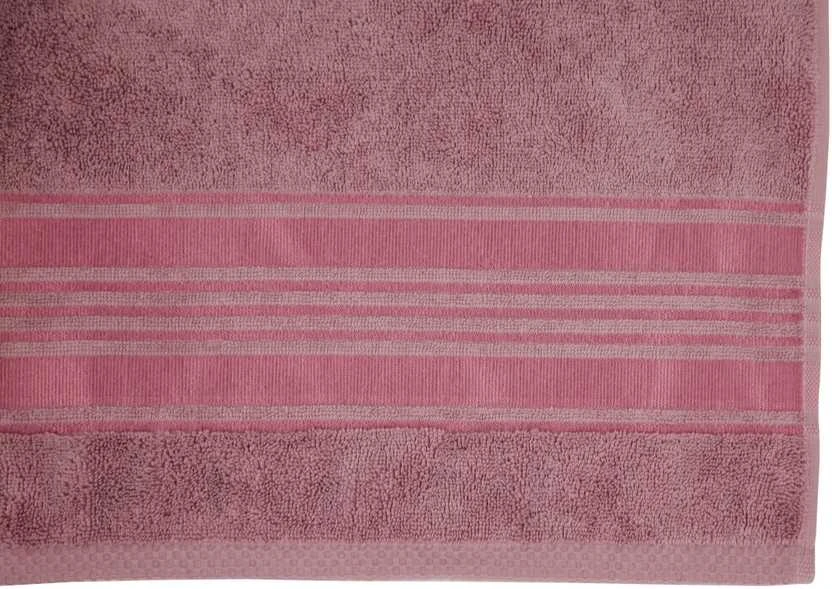 Rankšluostis DOMOLETTI MINA 4920.0, rožinis, 90×50 cm