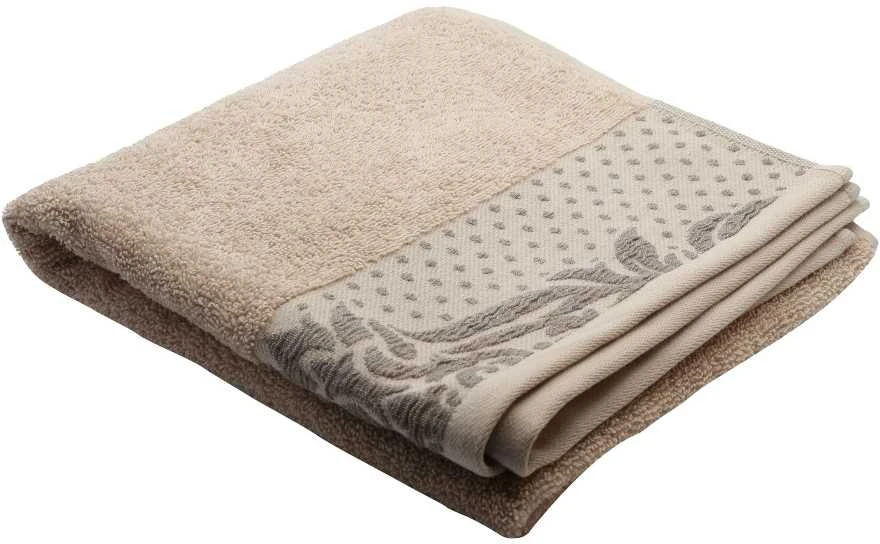 Rankšluostis Domoletti TOWEL 30X50 NATALIE CREAM