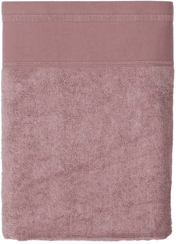 Rankšluostis vonios Domoletti Sandal 1, rožinis 70X140