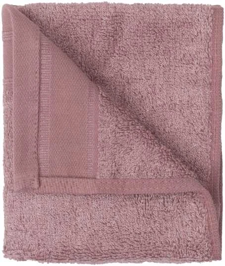 Rankšluostis vonios Domoletti Sandal 1, rožinis 30X50 CM