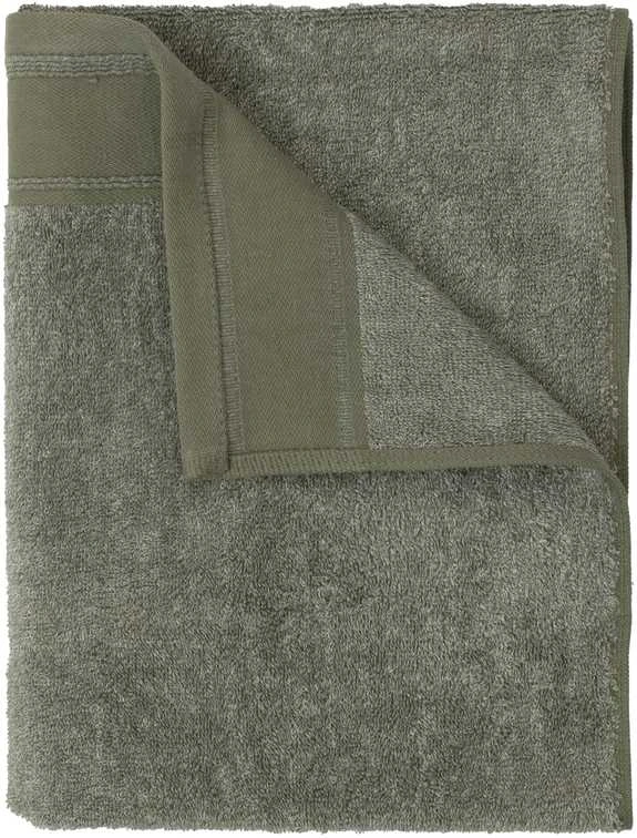 Rankšluostis Domoletti TOWEL 550 GSM SANDAL 3 50X90 CM Žalias
