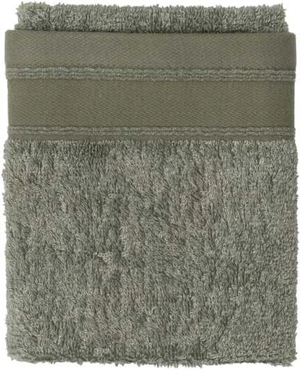 Rankšluostis Domoletti TOWEL 550 GSM SANDAL 3 30X50 CM Žalias