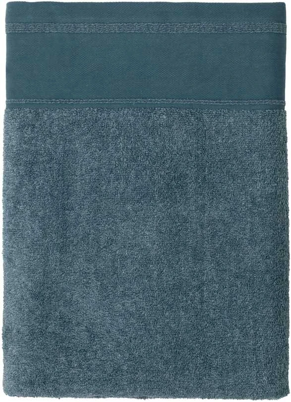 Rankšluostis vonios Domoletti Sandal 4, mėlynas 70X140 cm