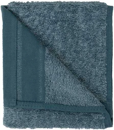 Rankšluostis vonios Domoletti Sandal 4, mėlynas 30X50 cm