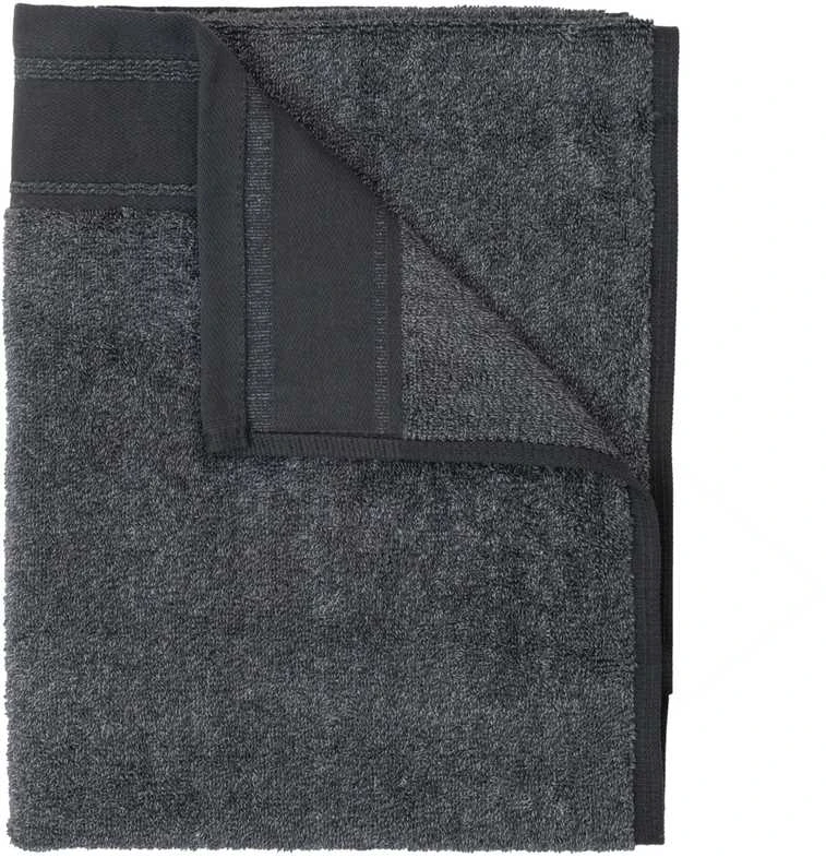 Rankšluostis vonios Domoletti Sandal 5, pilkas 50X90 CM