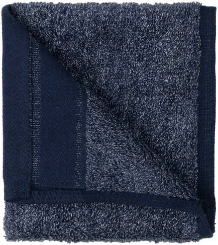 Rankšluostis vonios Domoletti Sandal 6, tamsiai mėlyna 30X50