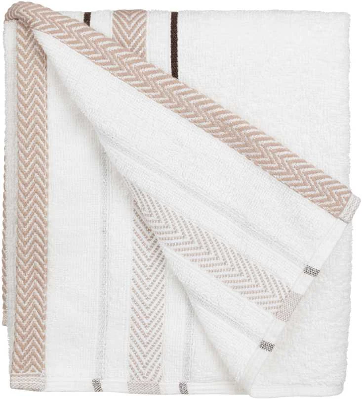 Rankšluostis Domoletti TOWEL SOFT Baltas 450 GSM 50X90 CM