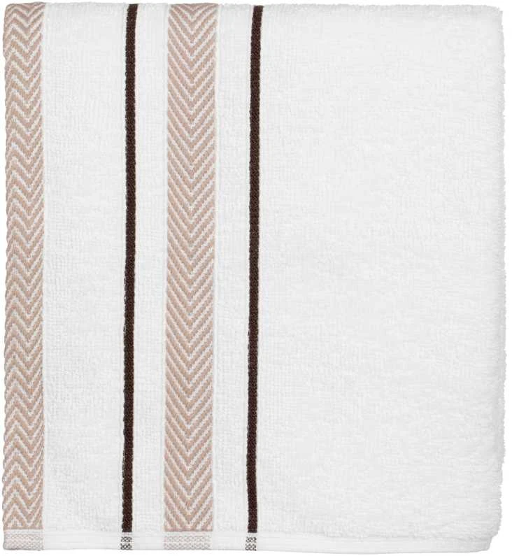 Rankšluostis Domoletti TOWEL SOFT Baltas 450 GSM 50X90 CM