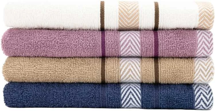 Rankšluostis Domoletti TOWEL SOFT Rožinis 450 GSM 30X50 CM