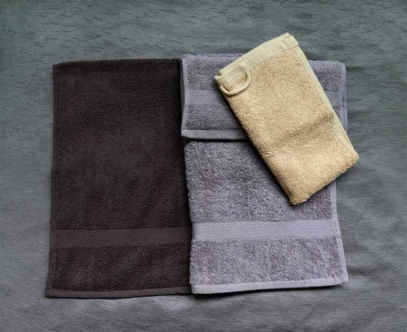 Rankšluostis Domoletti TOWEL TERRY 750 ŠV. RUDA 30X50